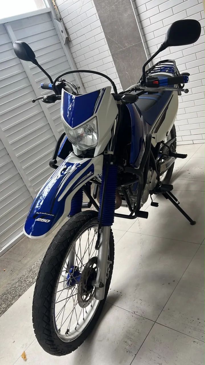 XTZ 250 lander 2016  - Foto 4