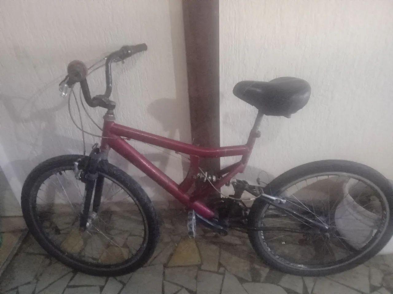 Bicicleta aro 26 - Foto 4