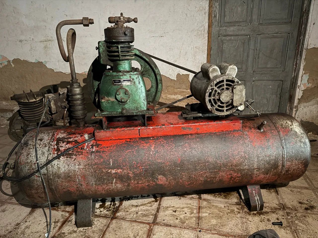 Compressor  - Foto 2