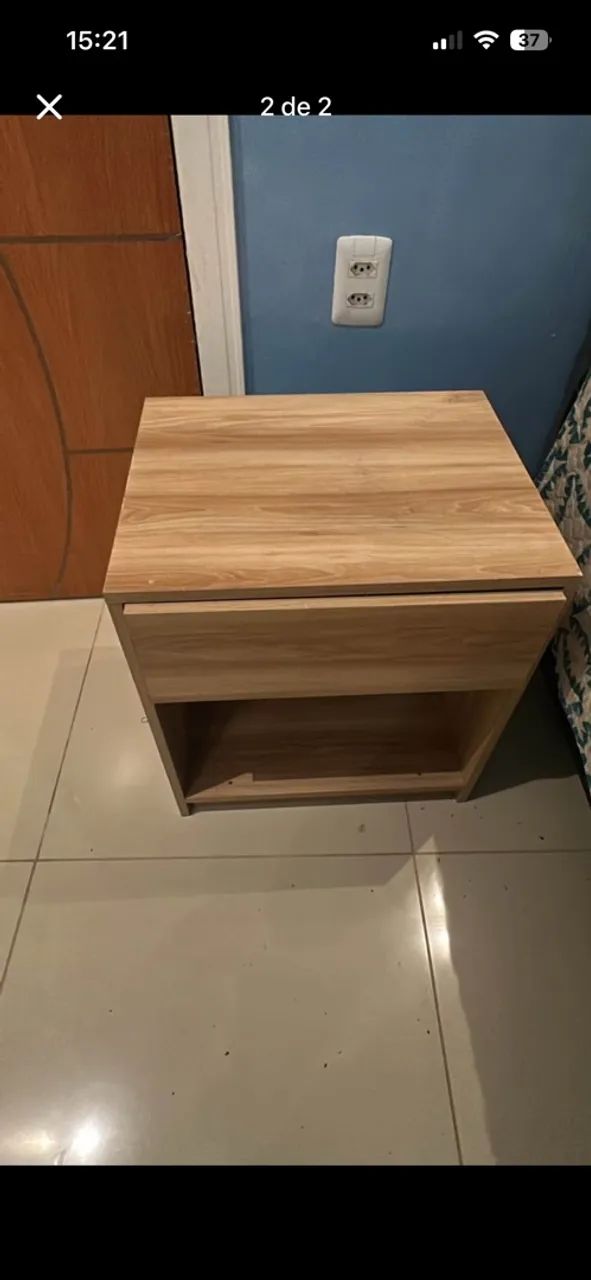 Criado mudo - Foto 2
