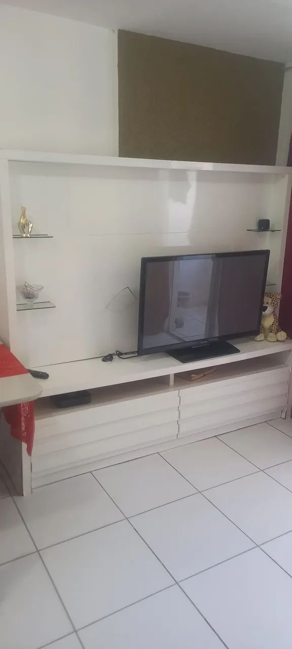 Rack com painel sala  - Foto 3