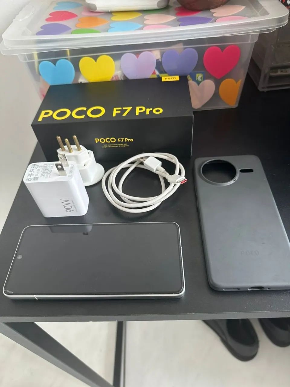 Poco F7 Pro - Foto 3