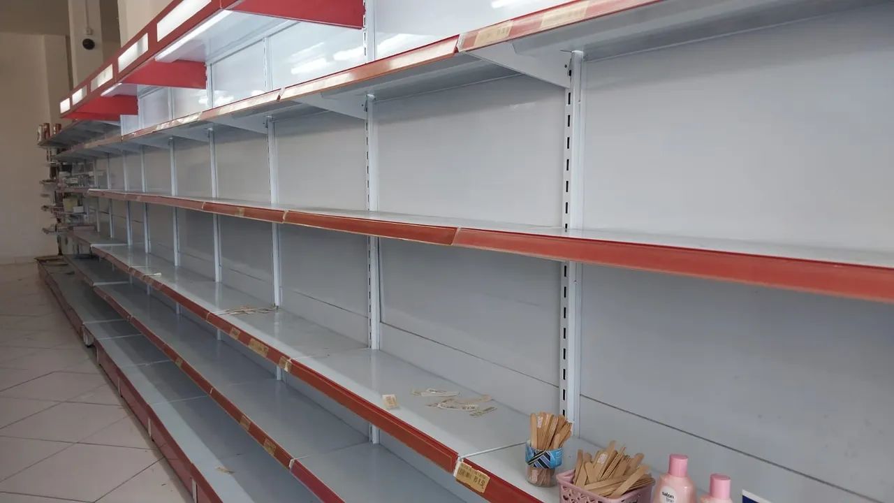 Prateleiras para supermercado - Foto 5