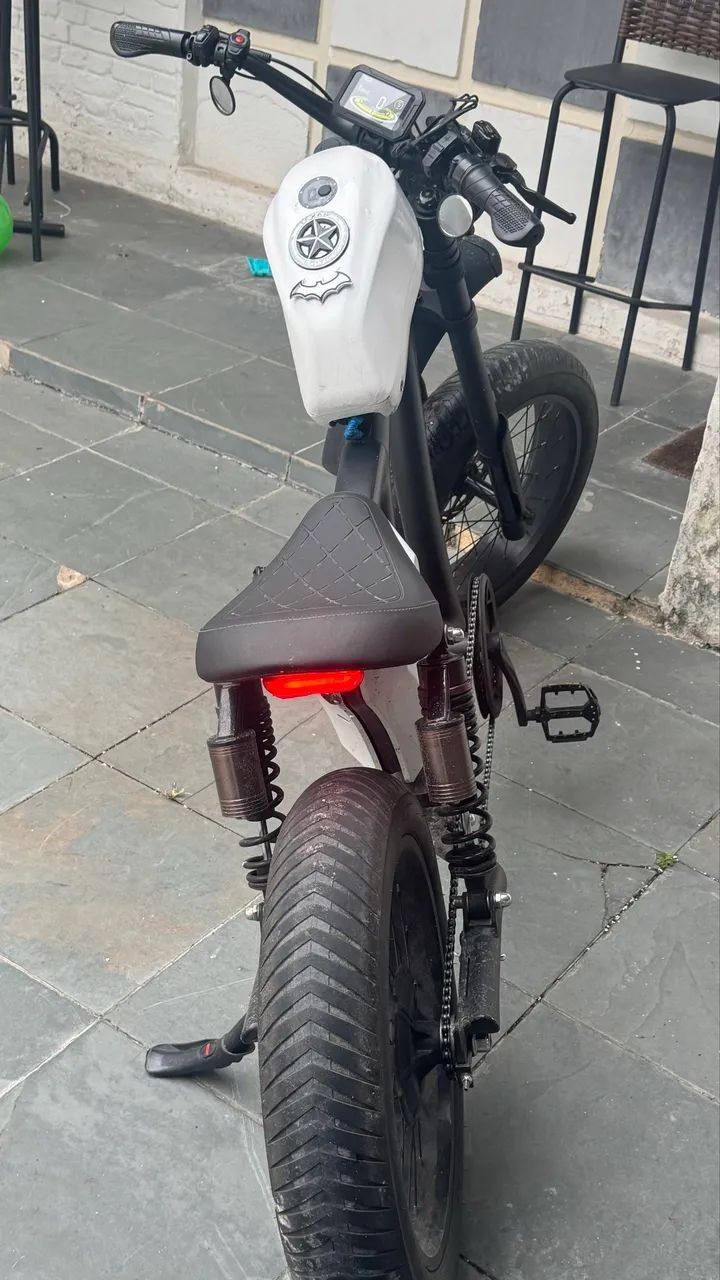 Bicicleta MangoSteen Ft02 - Foto 2