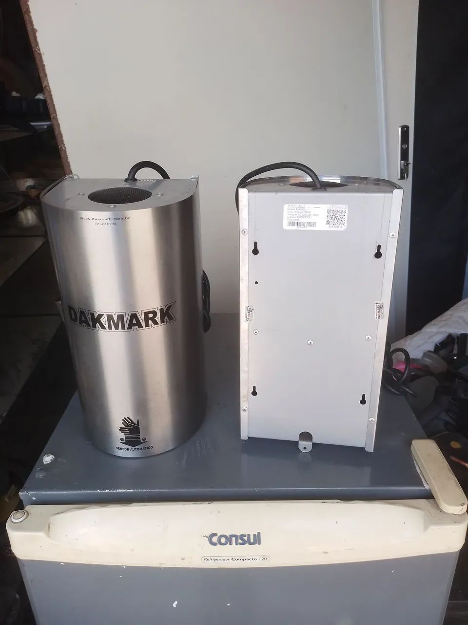 Secador de mao 110 volt - Foto 3