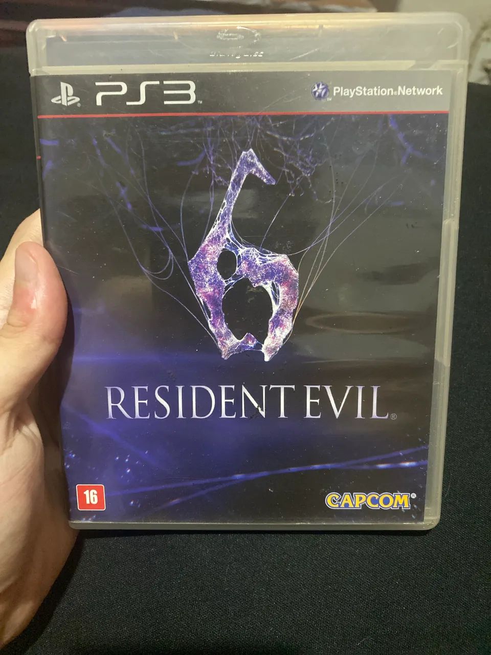 Resident Evil 6 - PS3