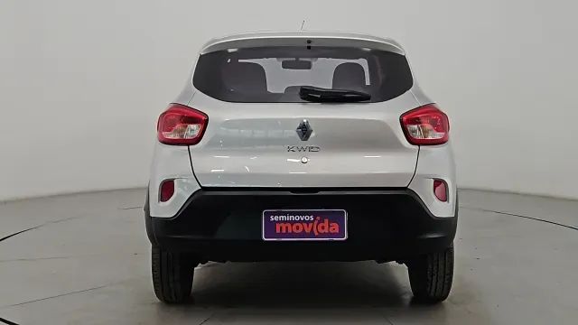 Renault Kwid 1.0 Intense 2025 - Foto 4