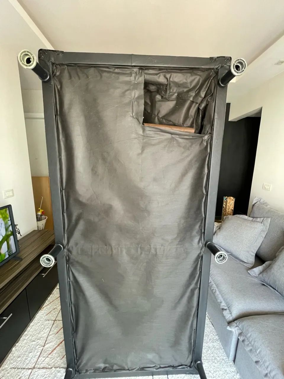 Cama completa: Base + Colchão  - Foto 2