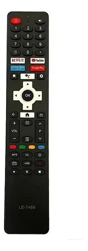 Controle remoto tv Philco smart - Foto 2