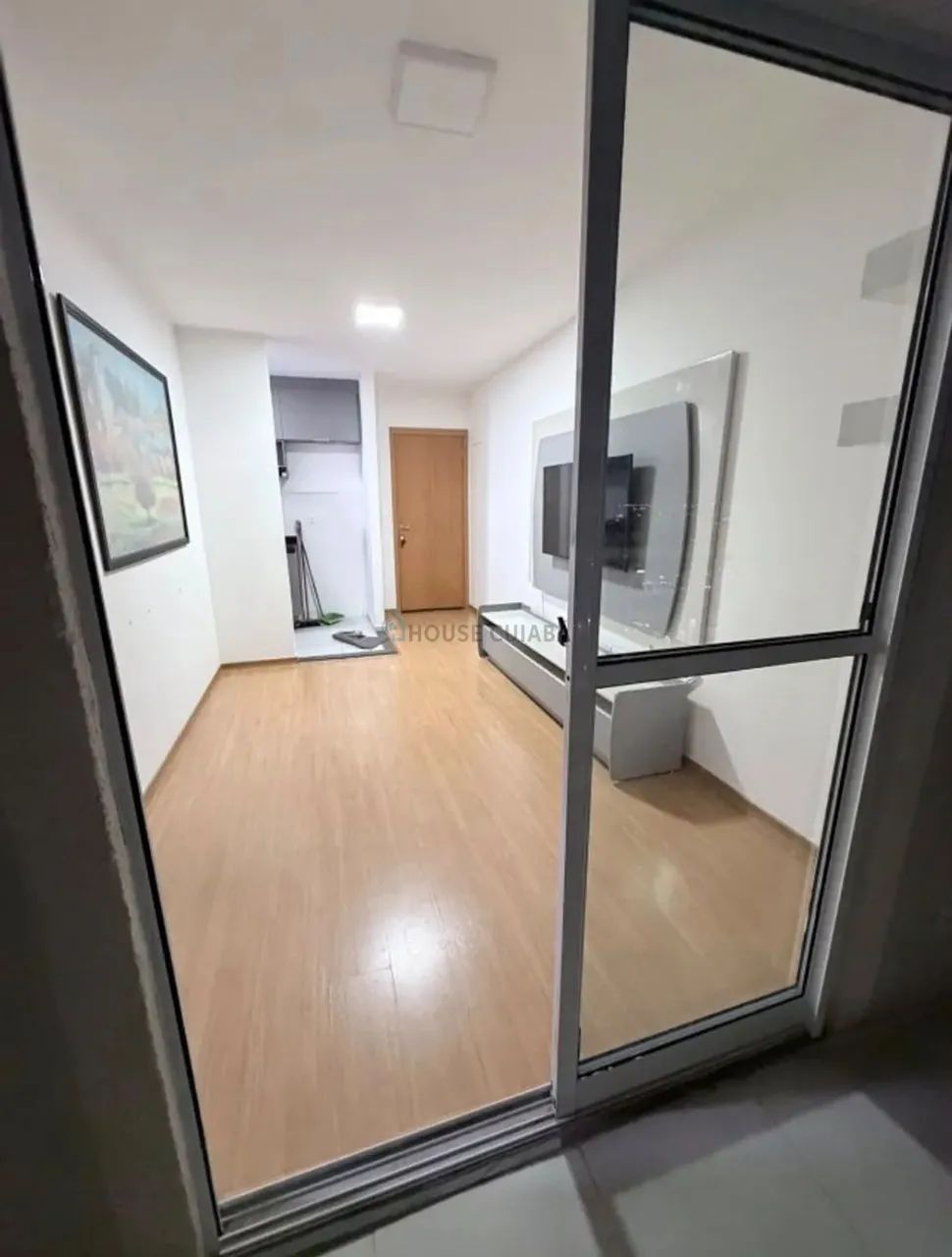 Apartamento Semimobiliado para Alugar no Chapada Pantanal - Foto 2