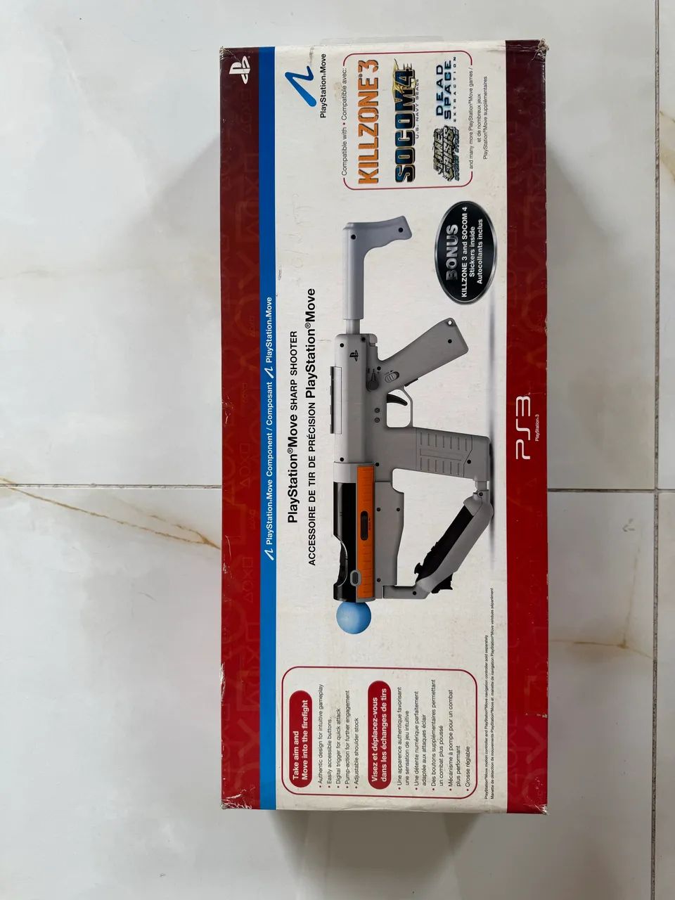 PlayStation Move Sharp Shooter