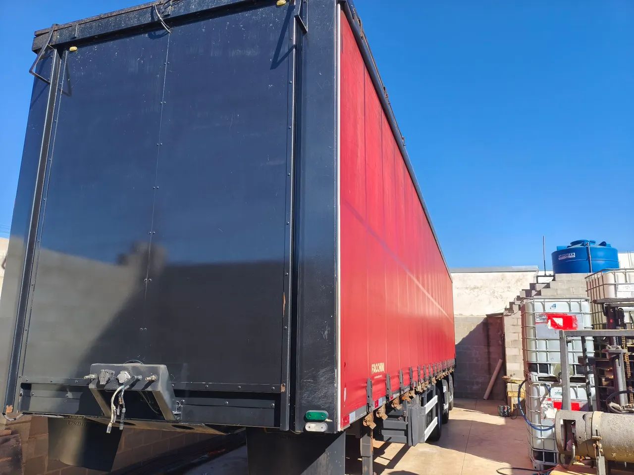 Carreta saider Vanderleia sem pneus  - Foto 4