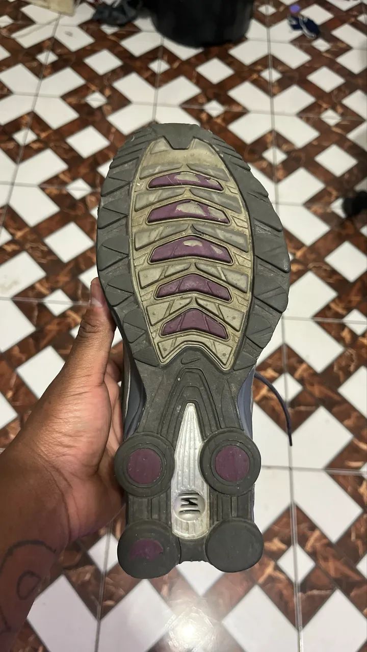 Tênis Nike Shox TAM 38 - Foto 2