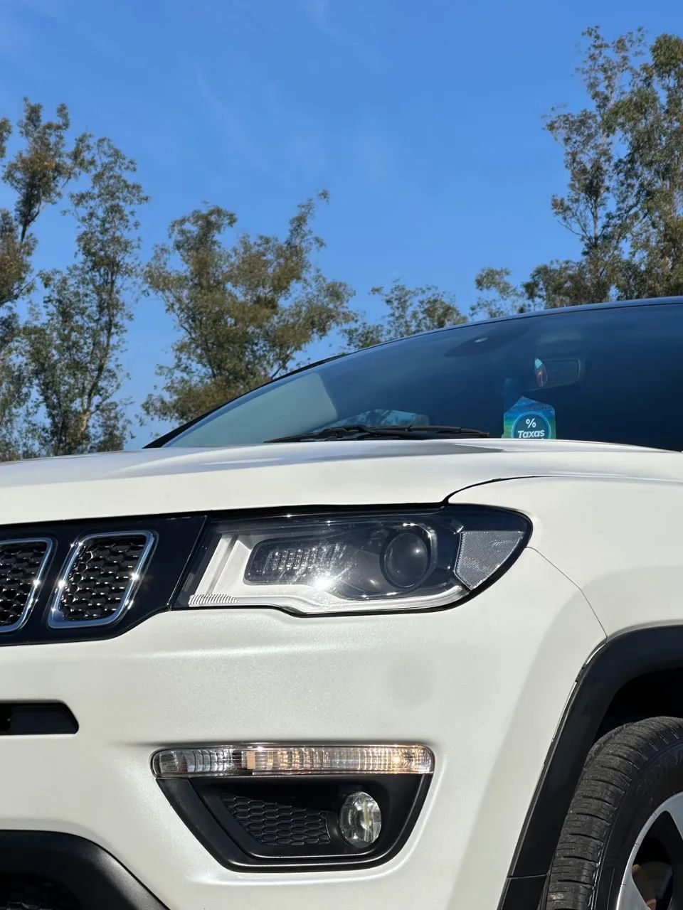Jeep Compass Longitude 2.0 4X2 Flex 16V Aut. 2018 - Foto 3