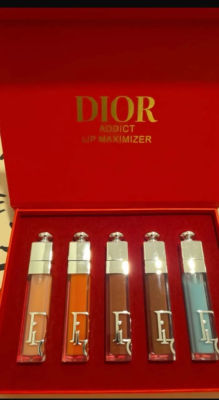 Dior addict Lip Maximizer 