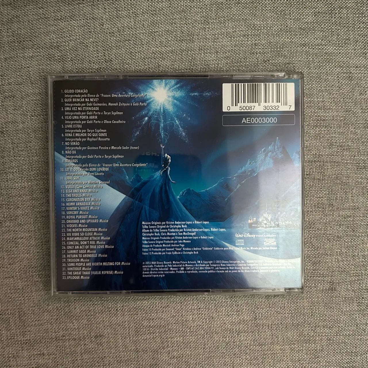 cd frozen - Foto 2