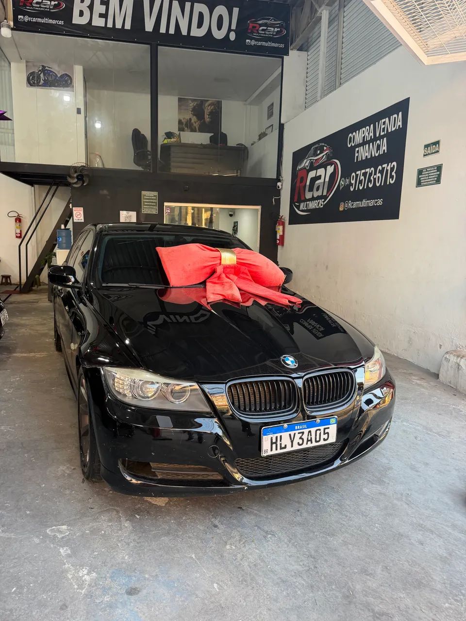 BMW 320I A 2010 - Foto 2