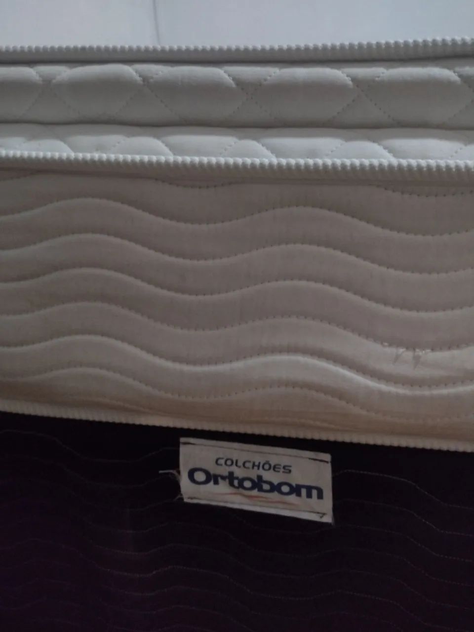 Cama de casal box - Foto 5