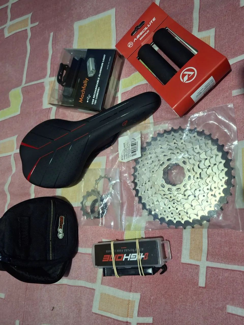 Bicicleta  MTB aro 29 - Foto 4
