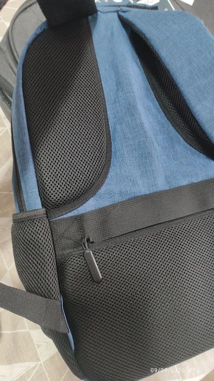 Mochila Notebook Bagaggio - Foto 2
