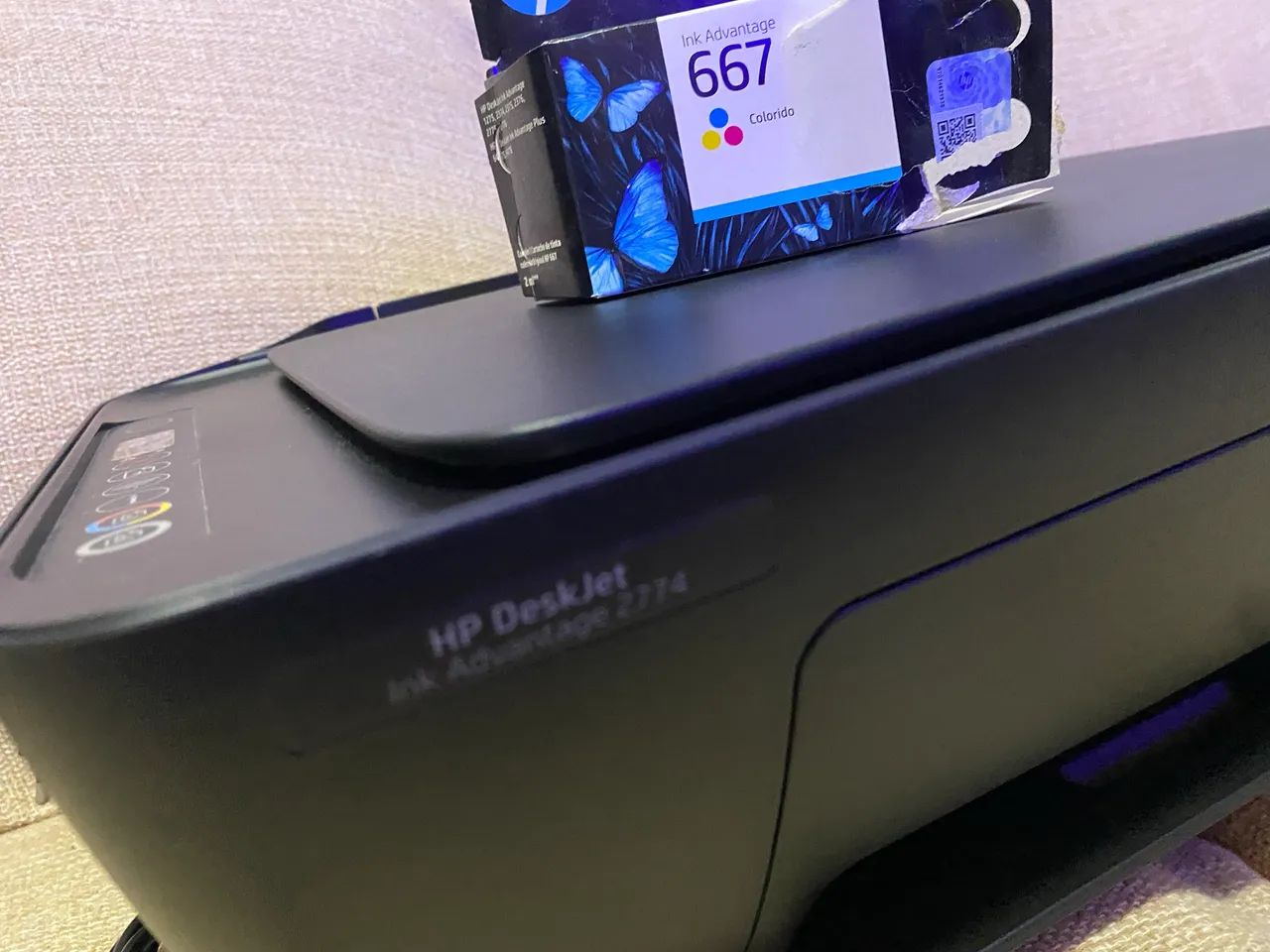 Refurbished printer405754837415372803