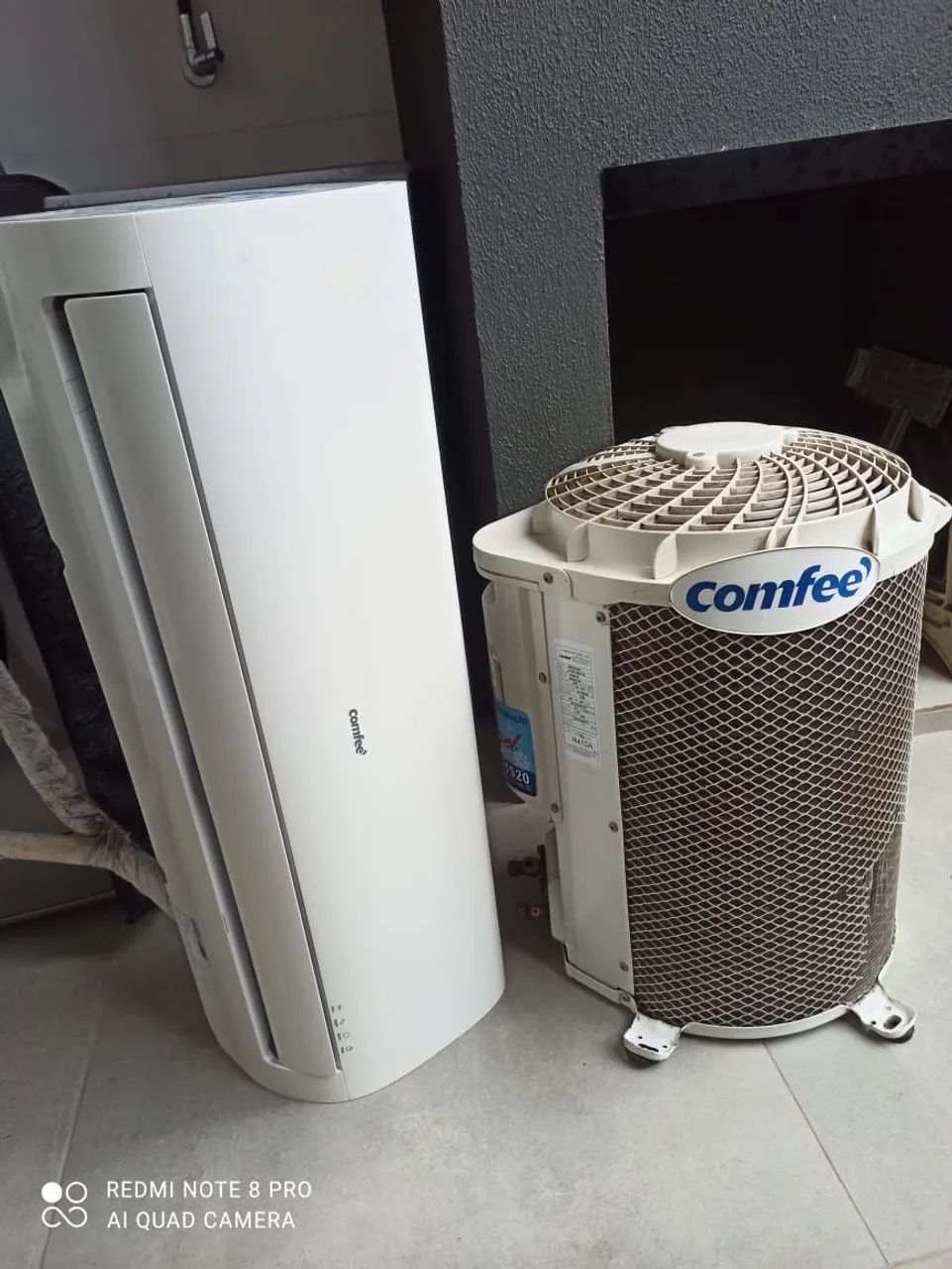 Ar Condicionado Comfee