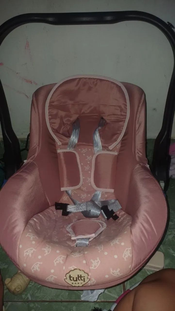 Vendo bebê conforto - Foto 2