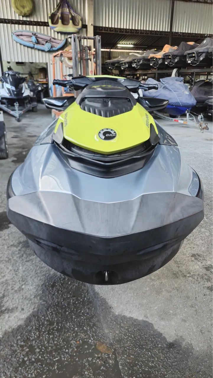 Jet Seadoo 170 GTI 2021 - Foto 2