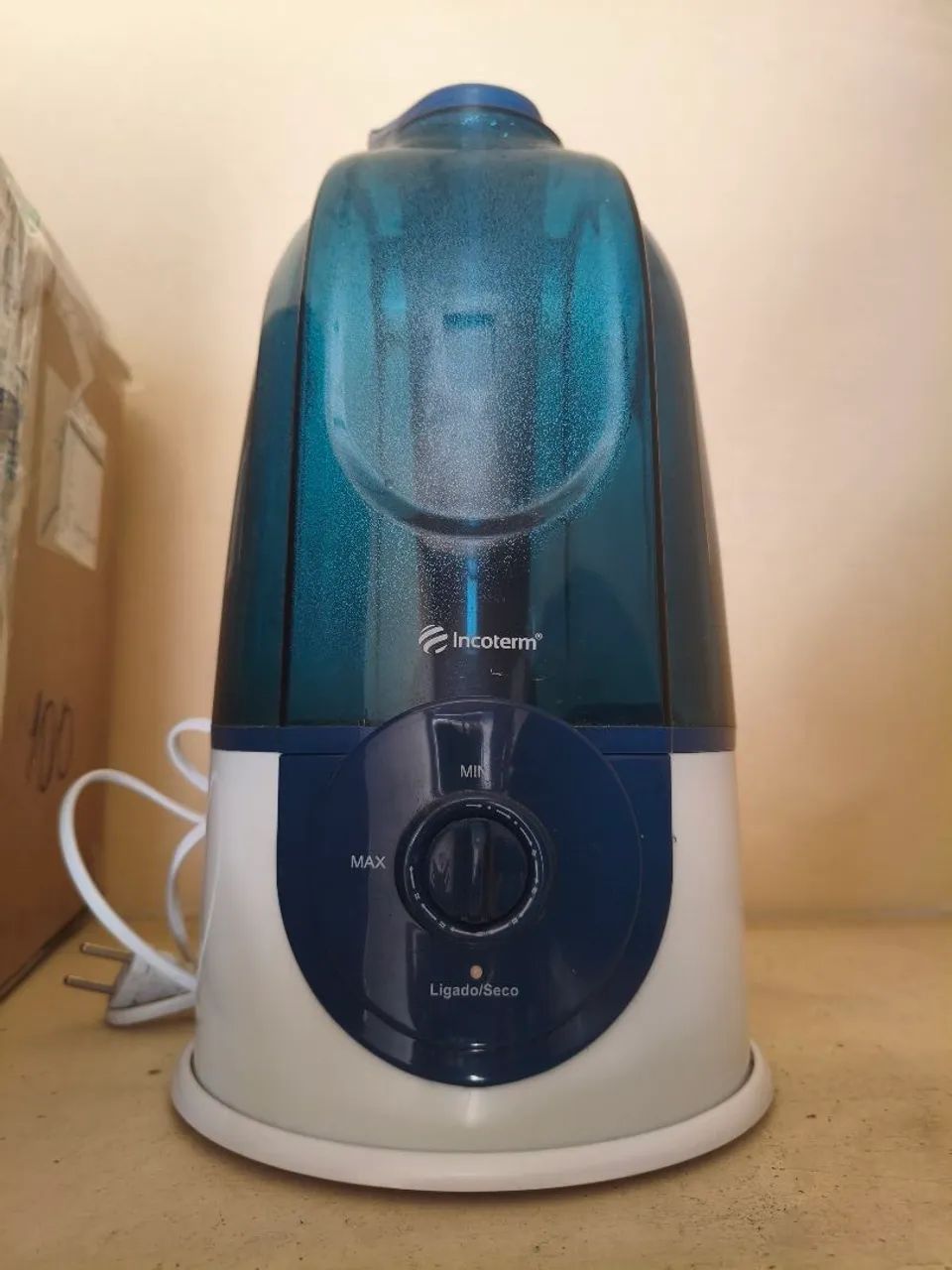 Umidificador de ar- Usado 