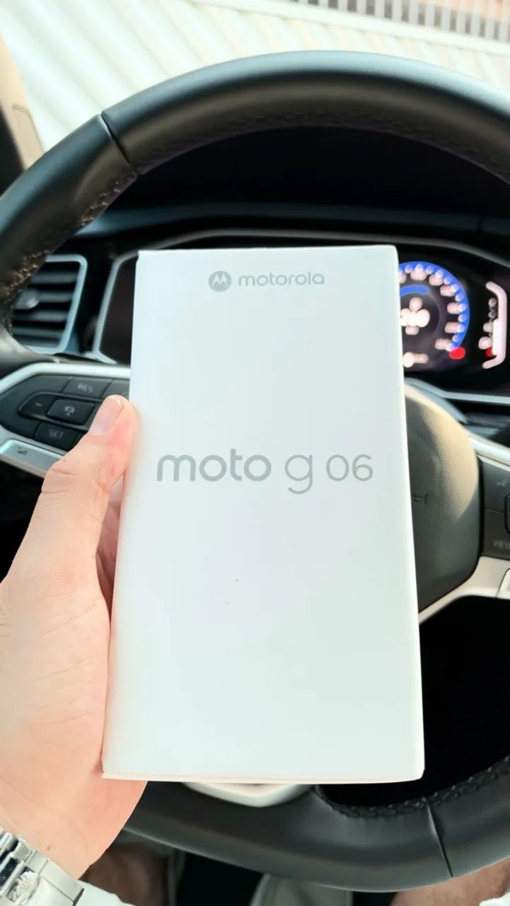 Motorola G 06  - Foto 2