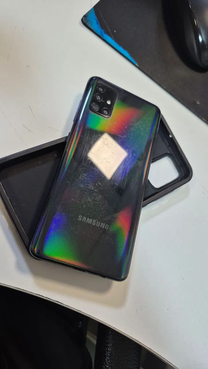 Samsung Galaxy A51  - Foto 2