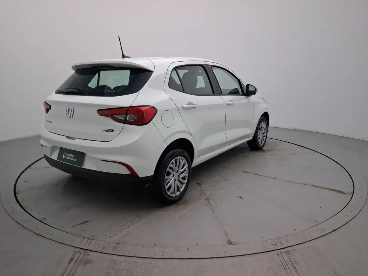Fiat Argo Drive 1.0 Firefly, foto 5 de 18