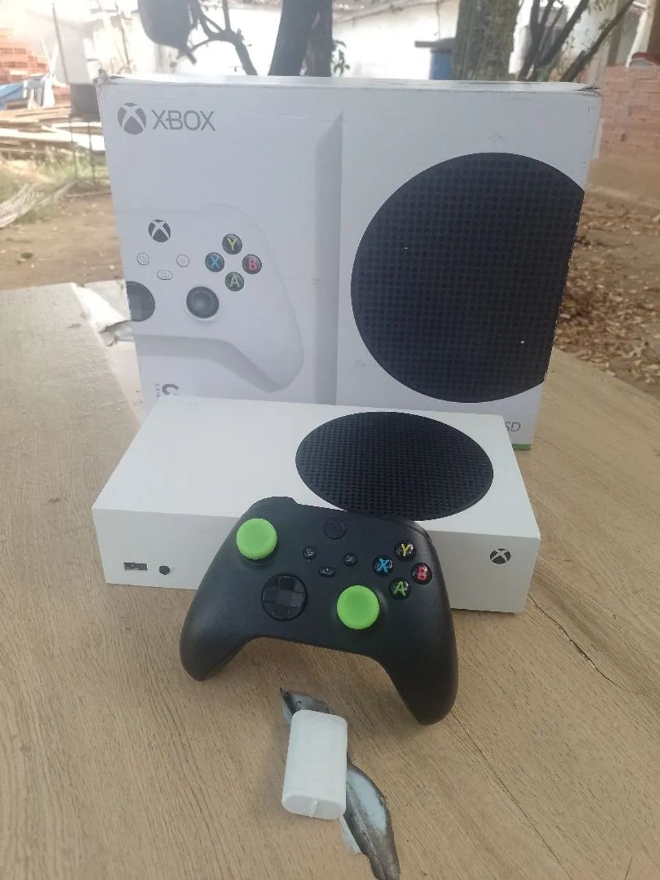 Xbox séries s