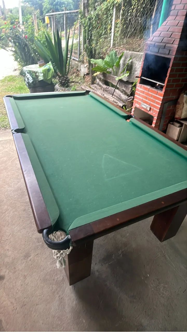 Mesa de sinuca  - Foto 4