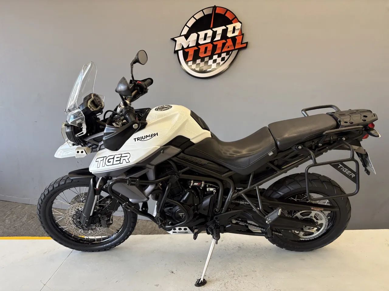 Triumph Tiger 800 xcx 2018 - Foto 2