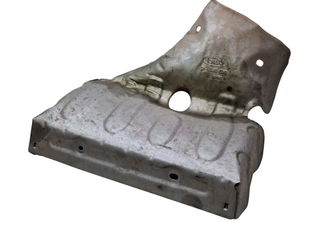 Defletor Catalisador Calor Ford New Fiesta 1.6 2015/2016
