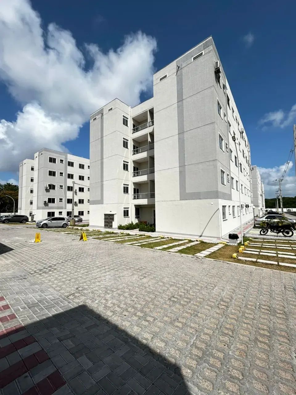 APARTAMENTO DE REPASSE NO CAMBEBA COM VARANDA  E ELEVADOR - Foto 3