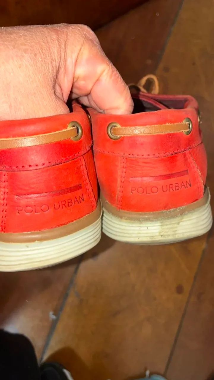 Sapato mocassim 42 - Foto 2