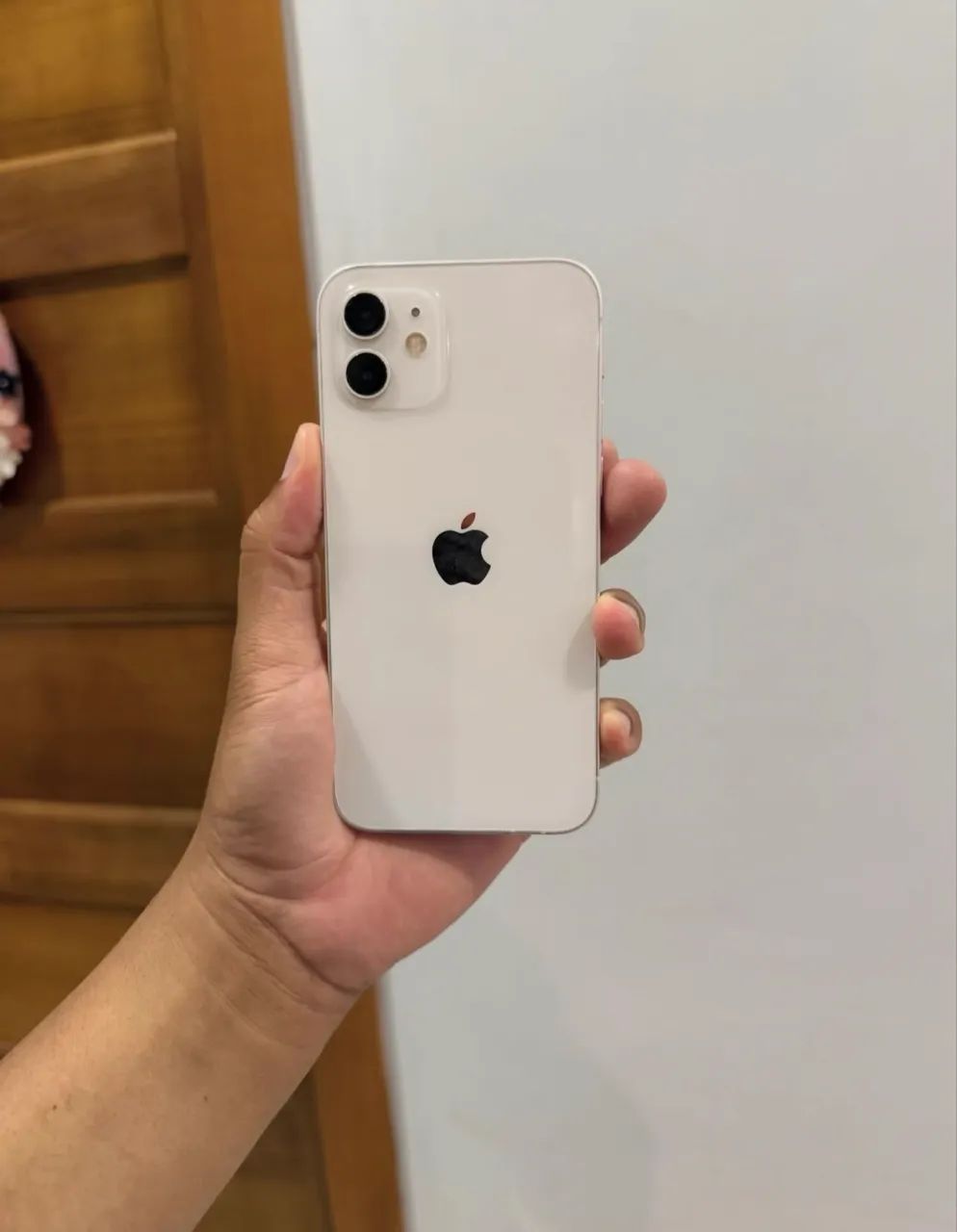 iPhone 12 128gb Branco - Foto 2