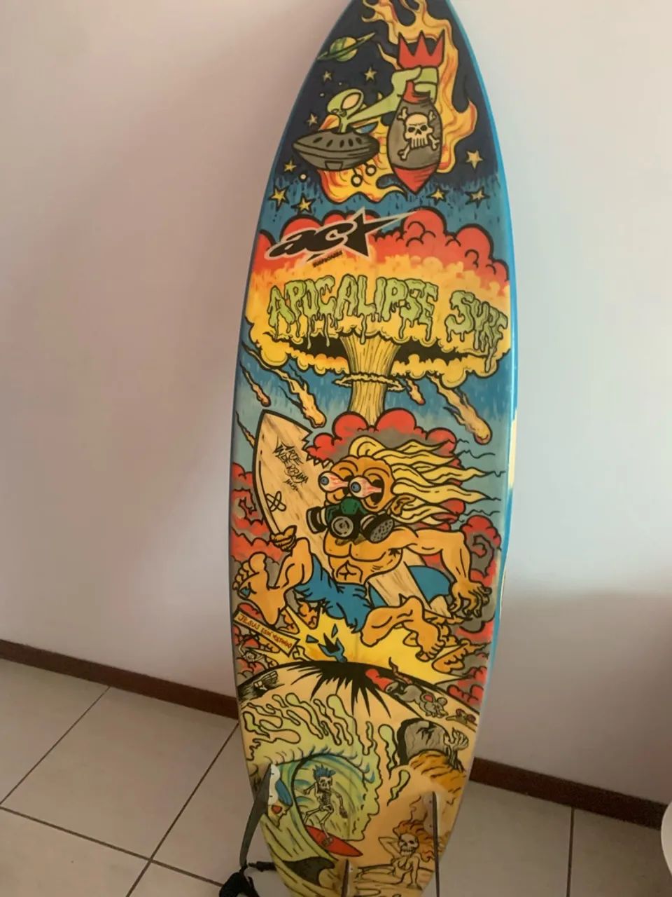 pranca surf