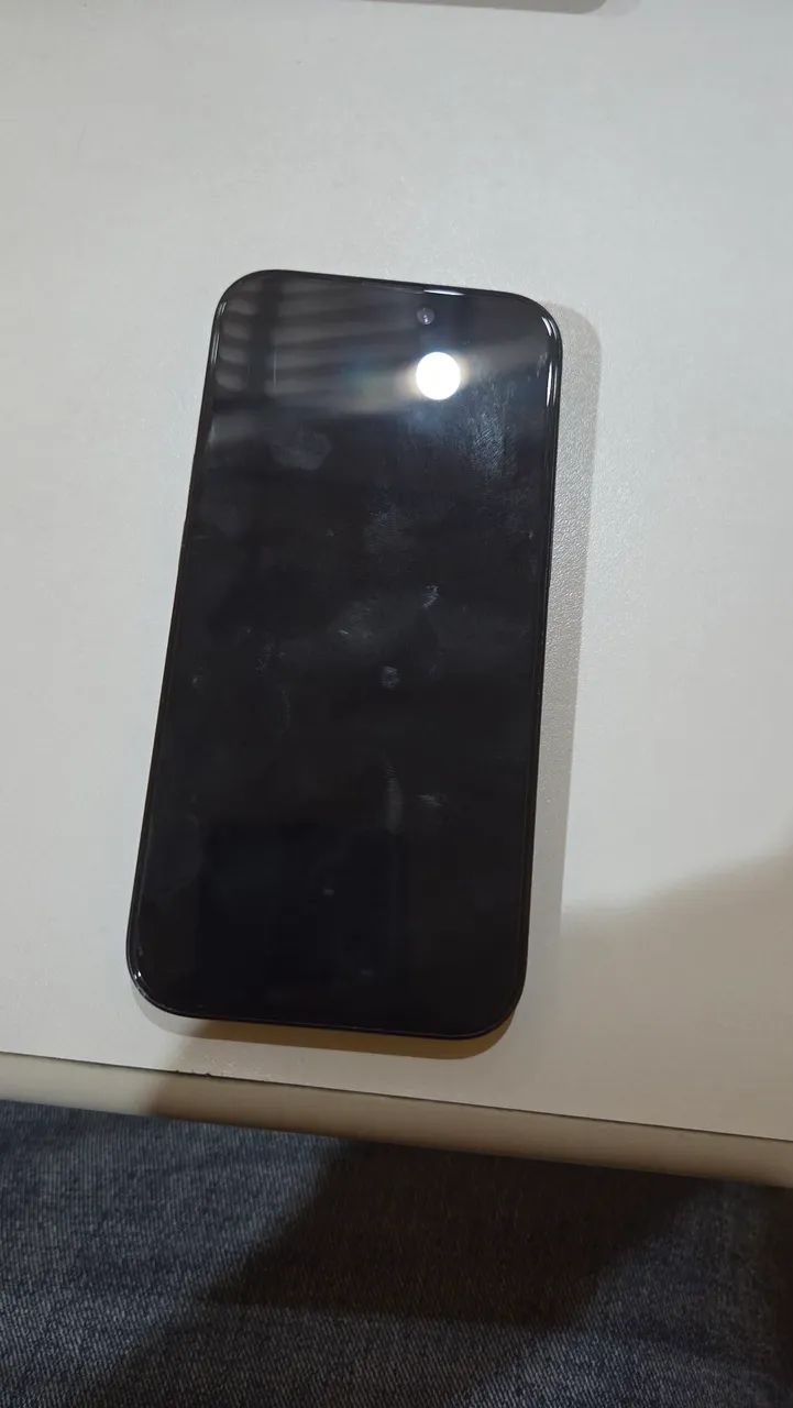 iphone 15 para retirada de peças e carcaça - Foto 2