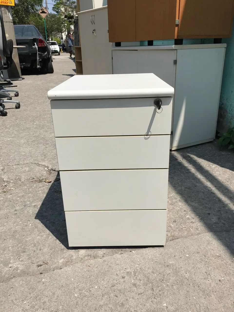 Gaveteiro de ótima qualidade 