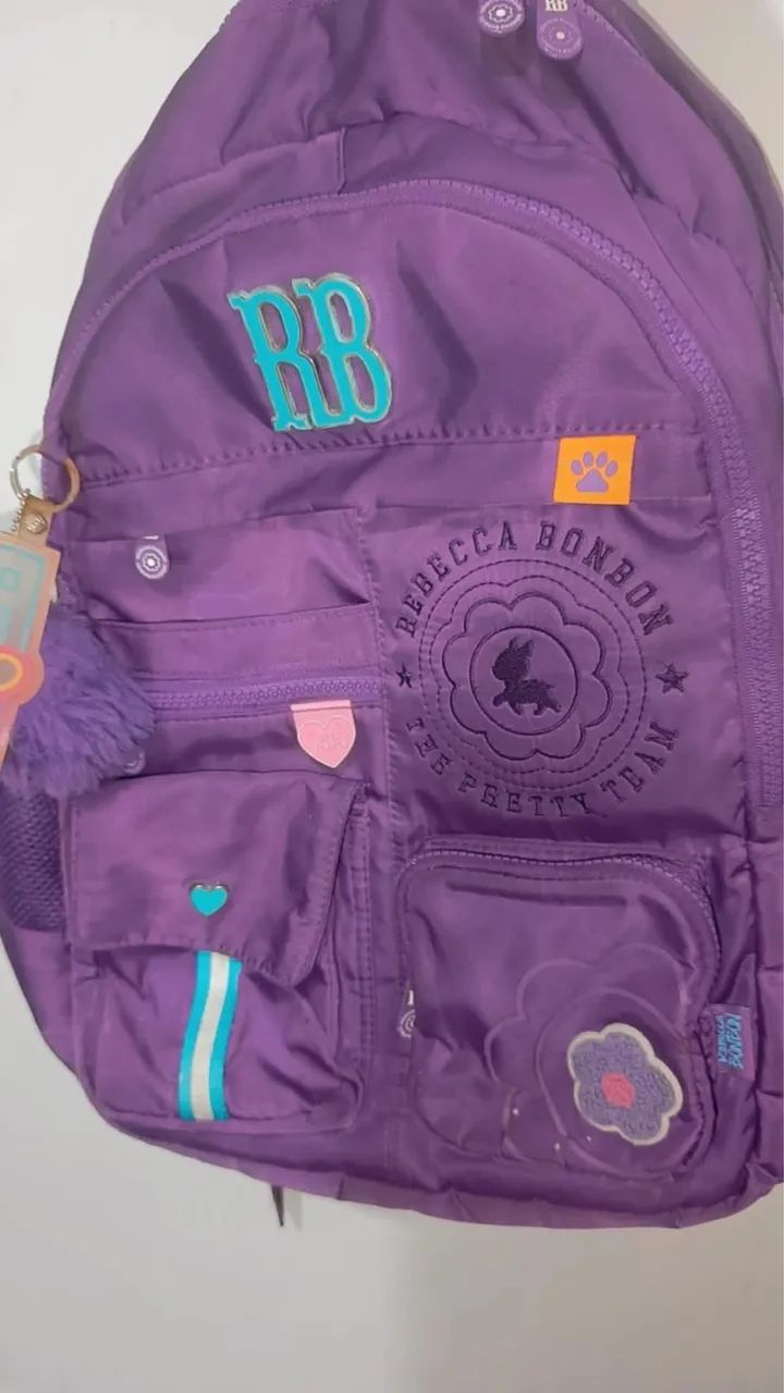 Bolsa da Rebeca bombom - Foto 2