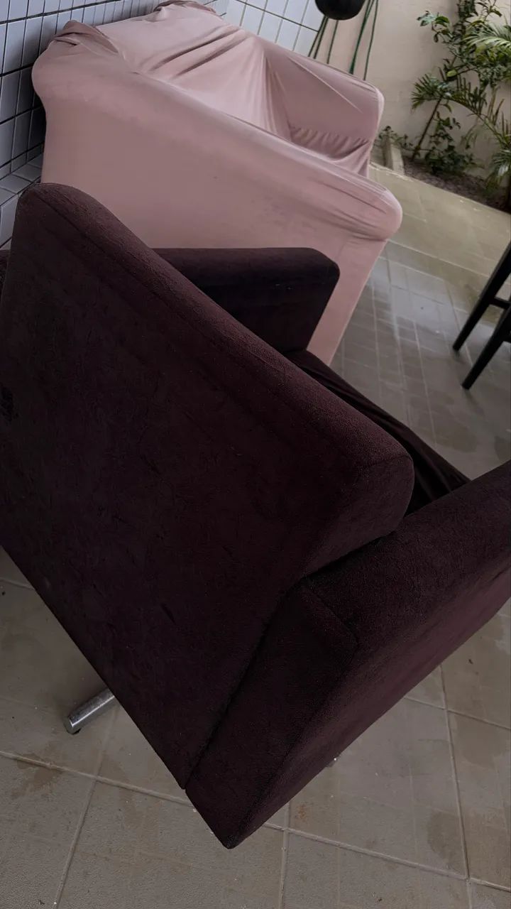 Poltrona Giratória - Excelente Estado - Foto 3