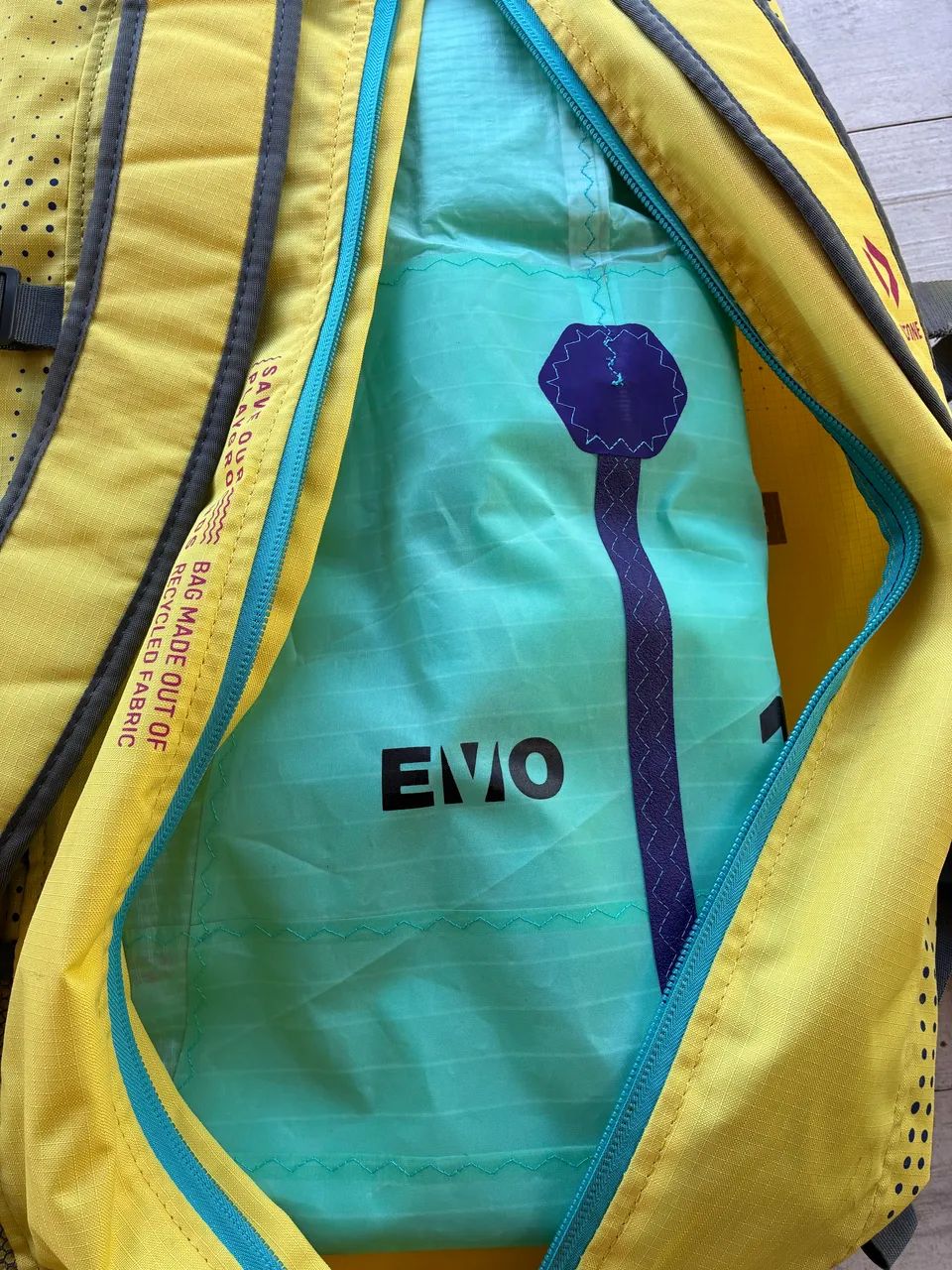 Kite Duotone Evo 10m - Foto 3