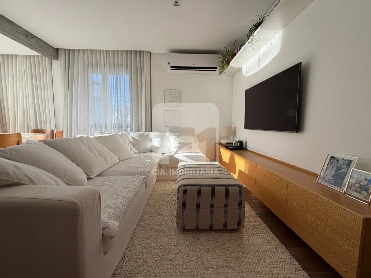 Apartamento de 3 dormitórios no C órrego Grande - Foto 2