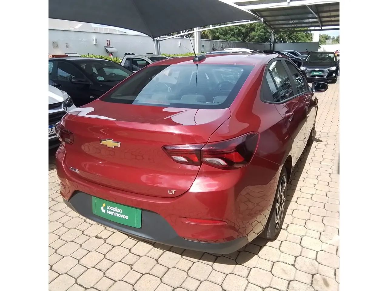Chevrolet Onix Plus LT 1.0 12V Flex Mec. 4P 2025 - Foto 5