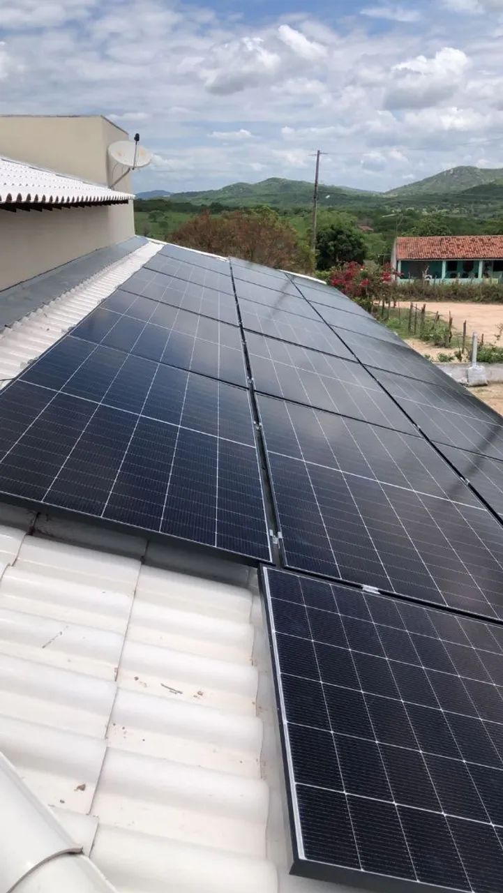 Instalação de sistema solar  - Foto 3