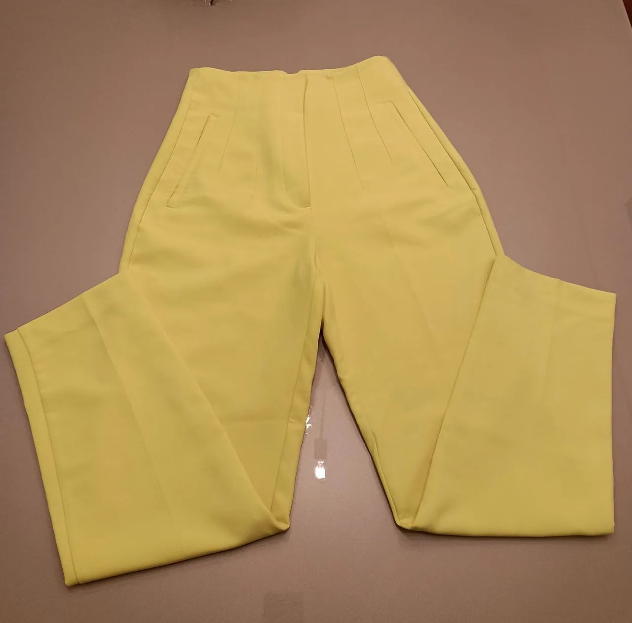 Calça Feminina Zara