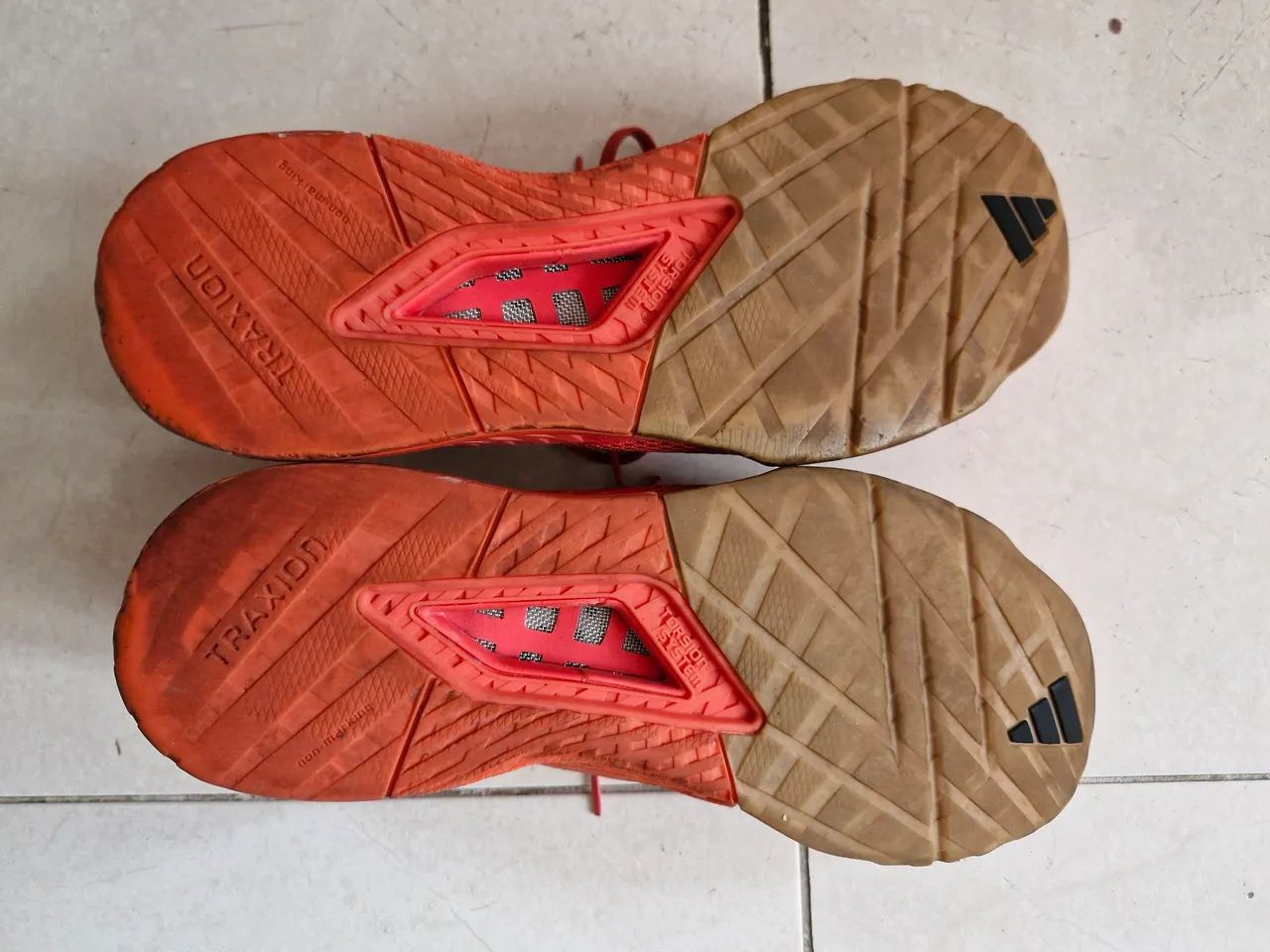 Tênis Adidas Dropset Tma 43 - Foto 2